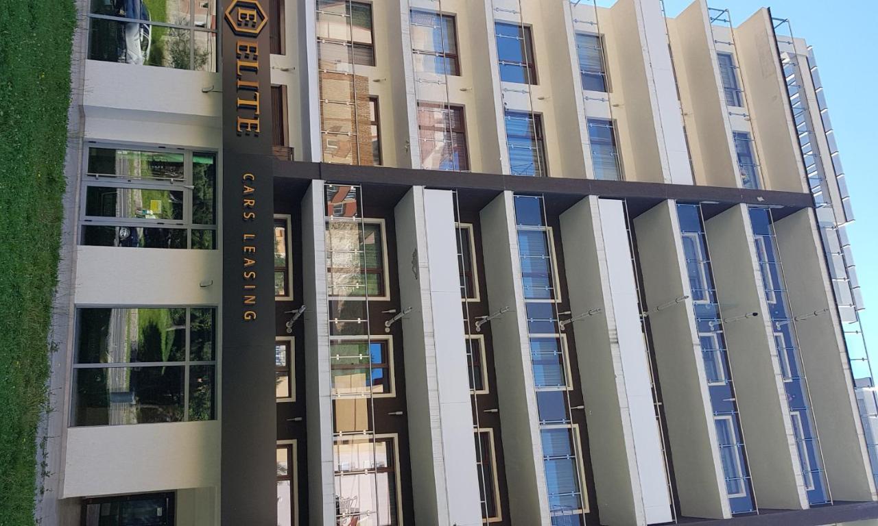 Apartament Monadin 3 บราชอฟ ภายนอก รูปภาพ