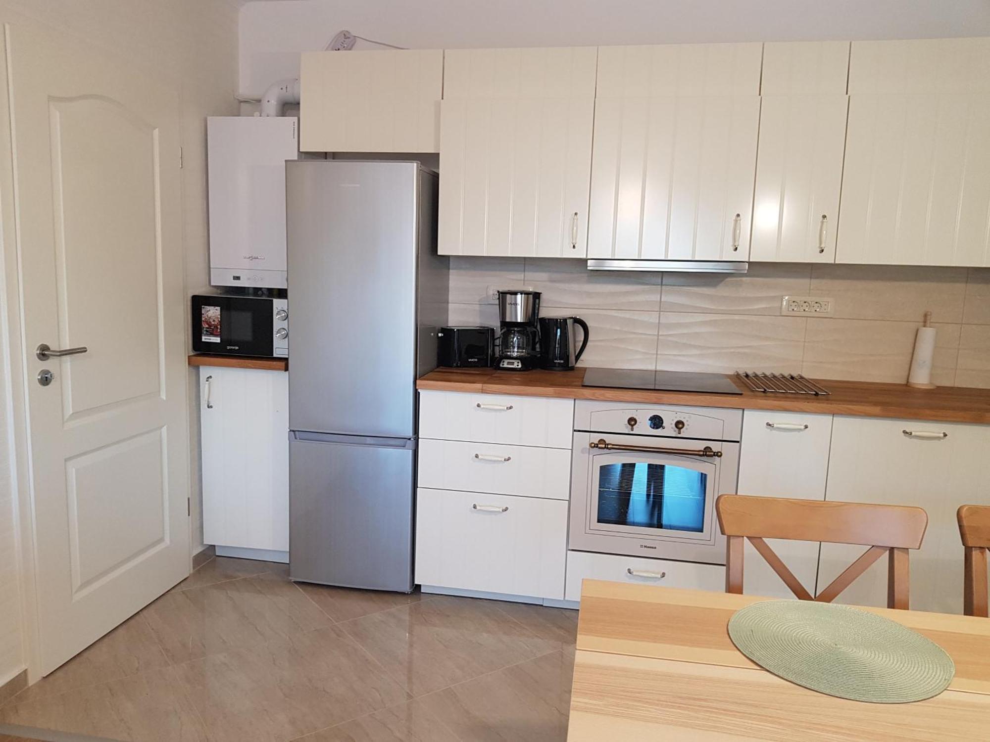 Apartament Monadin 3 บราชอฟ ภายนอก รูปภาพ