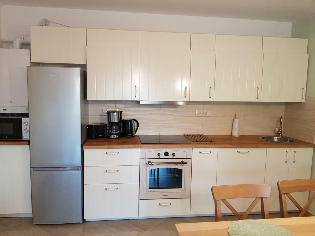 Apartament Monadin 3 บราชอฟ ภายนอก รูปภาพ