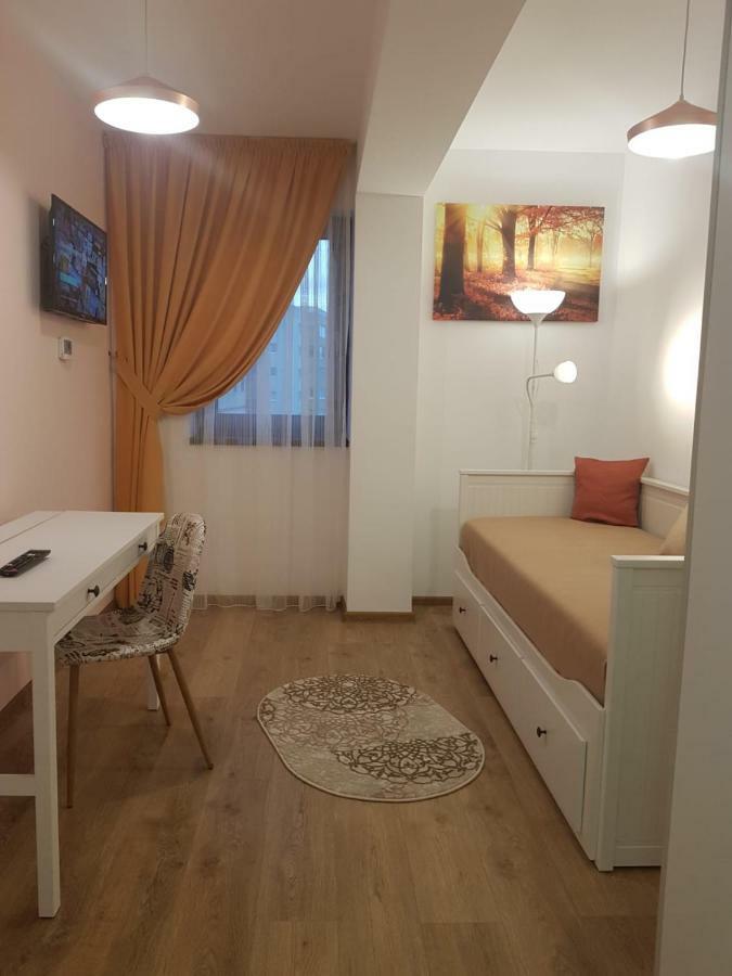 Apartament Monadin 3 บราชอฟ ภายนอก รูปภาพ