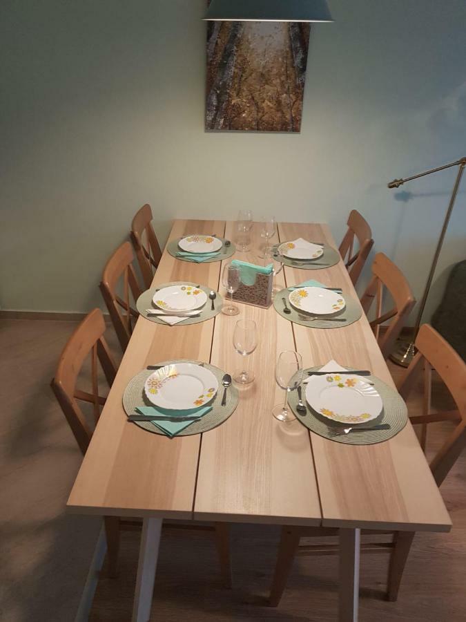 Apartament Monadin 3 บราชอฟ ภายนอก รูปภาพ
