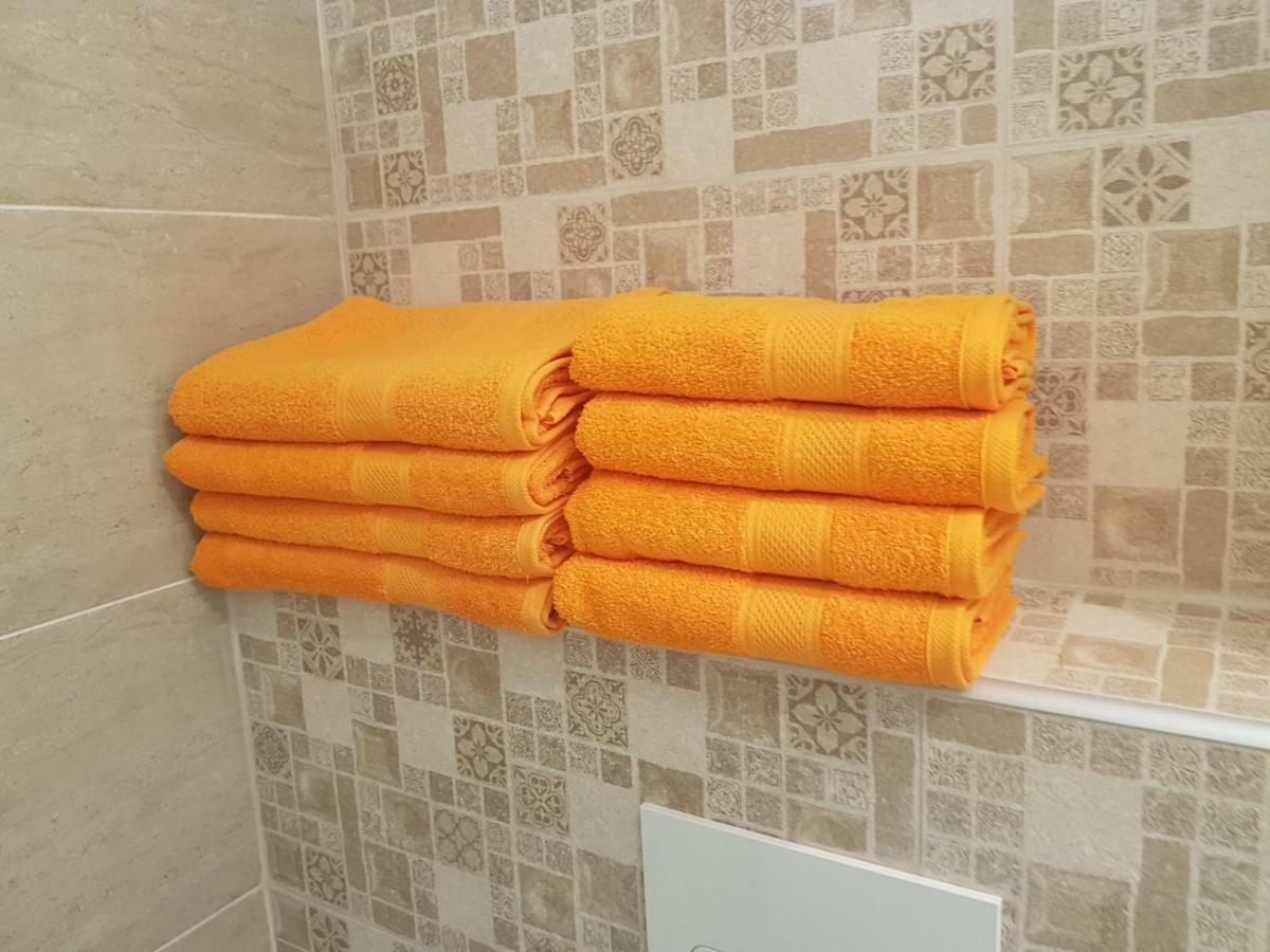 Apartament Monadin 3 บราชอฟ ภายนอก รูปภาพ