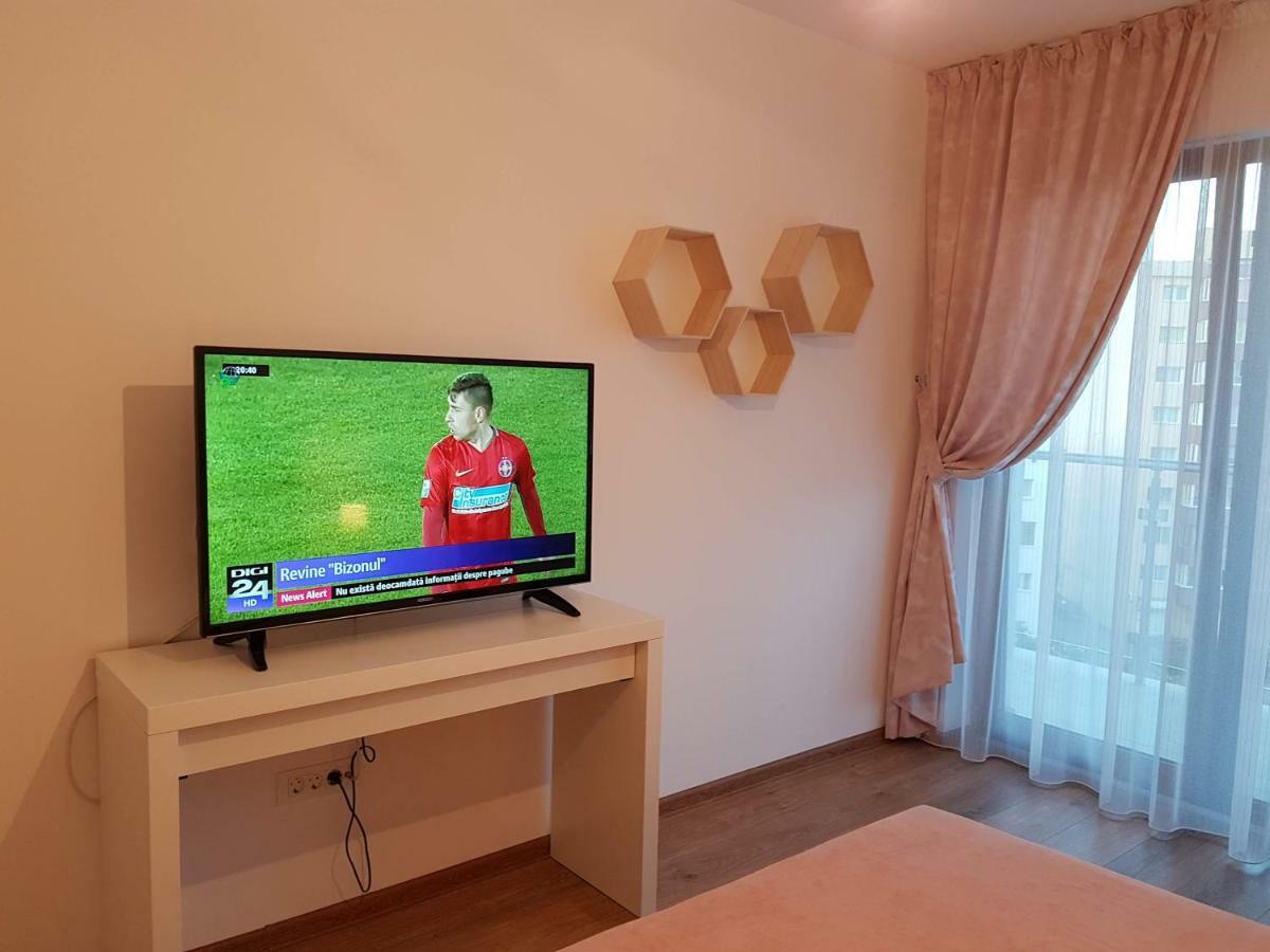 Apartament Monadin 3 บราชอฟ ภายนอก รูปภาพ