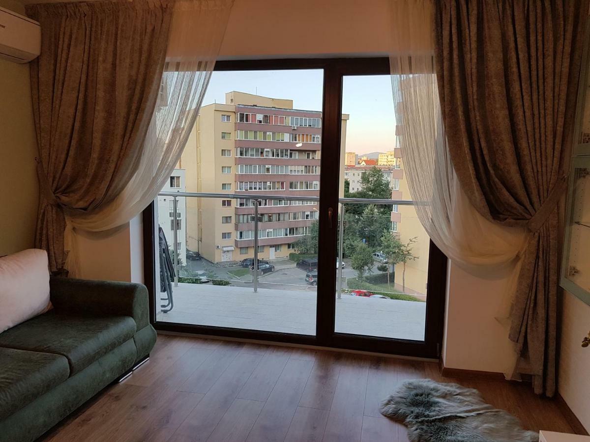 Apartament Monadin 3 บราชอฟ ภายนอก รูปภาพ